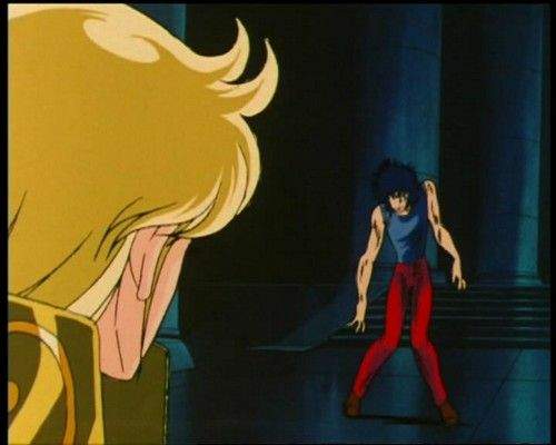 Otaku Gallery  / Anime e Manga / Saint Seiya / Screen Shots / Episodi / 057 - Ritorno dall`Ade / 160.jpg